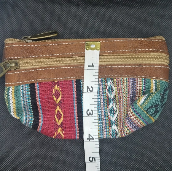 Brand new bohemian handmade coin purse - Picture 2 of 4